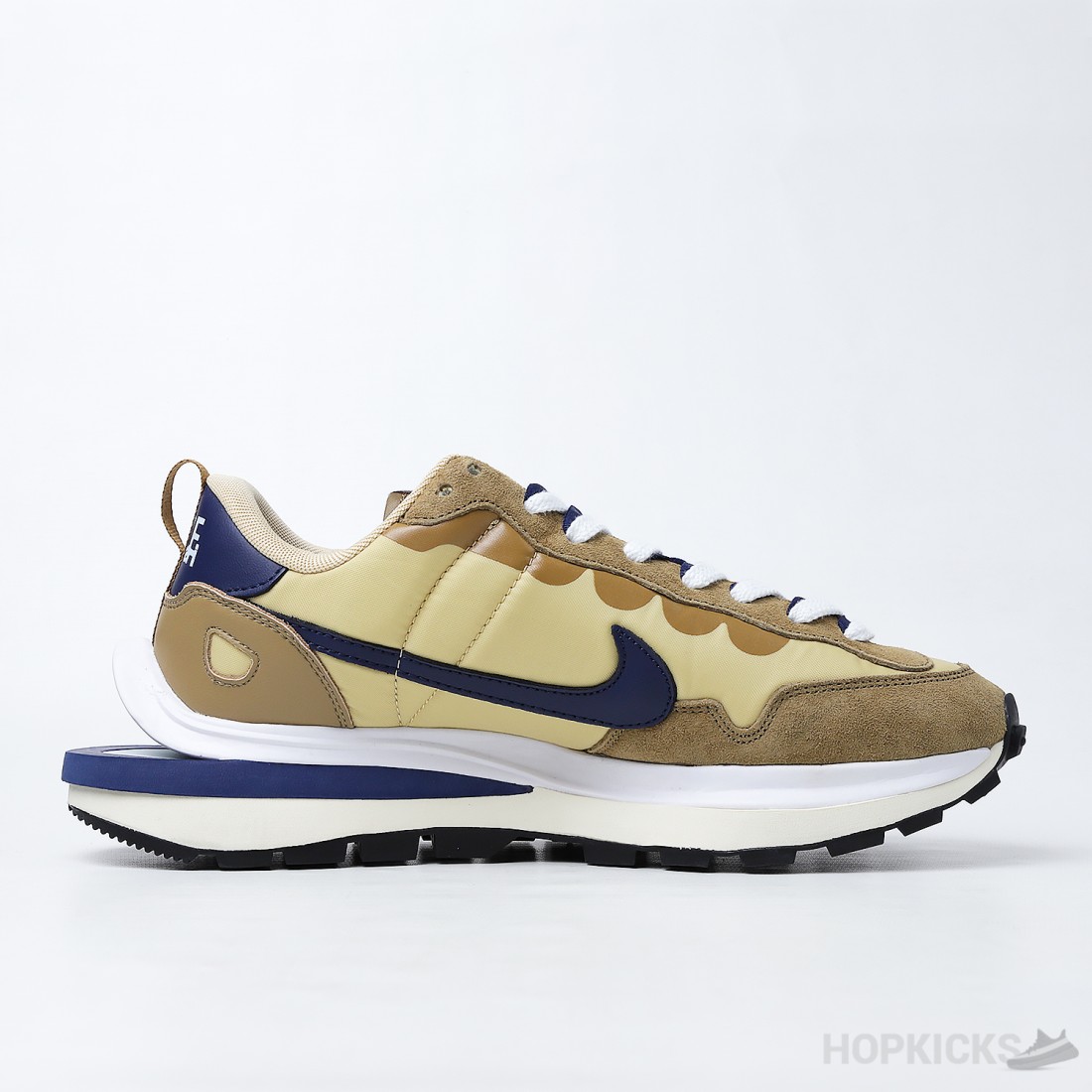 sacai x nike vapor waffle sesame blue
